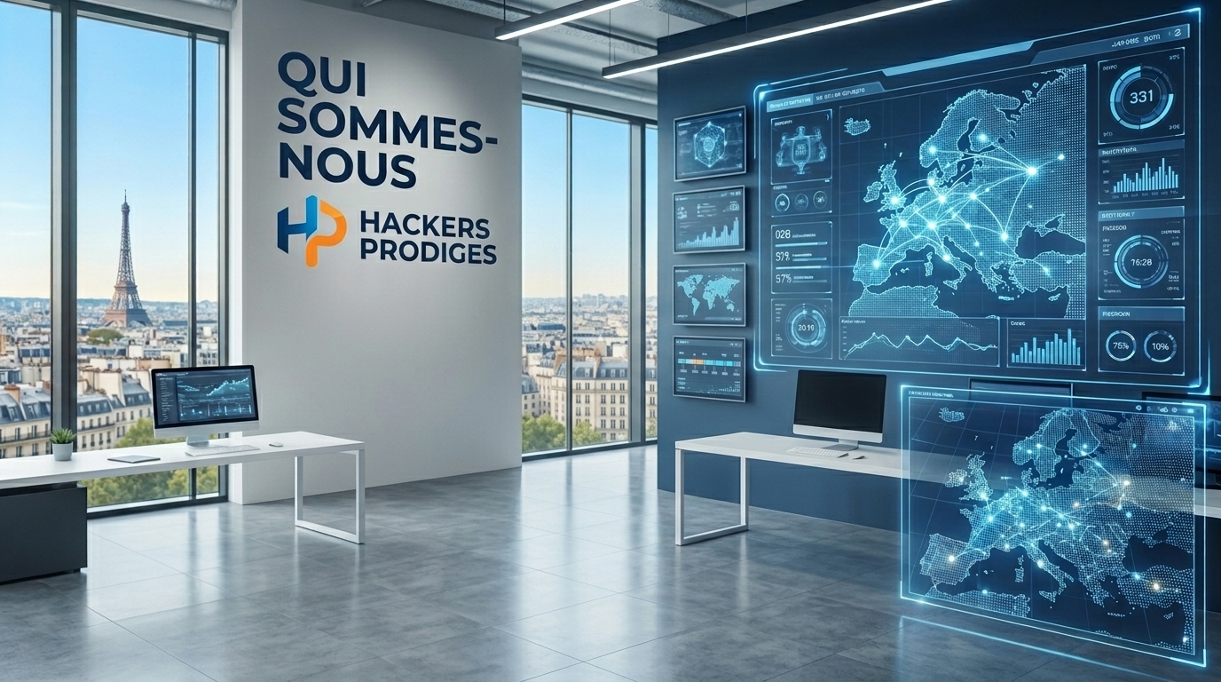 Hackers Éthiques Certifiés, Expert sécurité informatique, équipe hacker éthique, Hacker éthique certifié France, Engager hacker fiable,